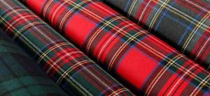 Plaid-Fabric