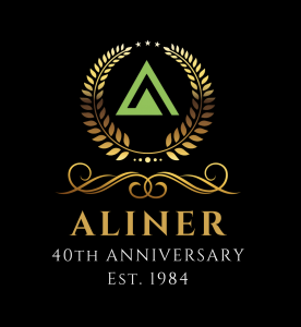 Aliner Celebrates 40 Years!