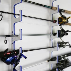 TRAPSKI Unveils Premium Fishing Rod Racks: Designed by Anglers, for ...