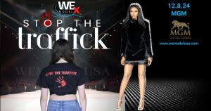 Stop The Traffick and Walk The Runway Image for Fashion Show and Gala