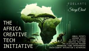 The Africa Creative Tech Initiative Banner
