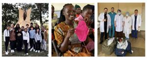 Schools partnering with Nonprofit TEEEM help 10 global communities, including South Dakota's Pine Ridge Reservation, Kenya and Ukraine.