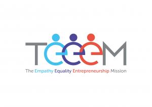 TEEEM (The Empathy Equality Entrepreneurship Mission) Logo