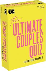 The Ultimate Couples Quiz_box