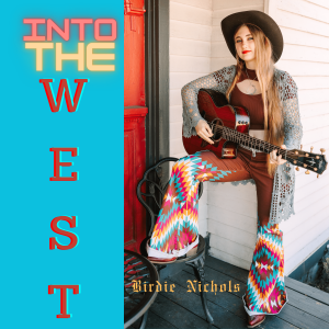 Into The West album art