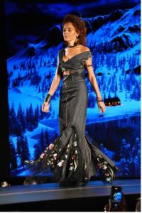 Natasha Salley for Merci Dupre Clothiers (Photo credit: PMC / Jared Siskin)