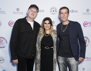 Michael, Chanel, Mike