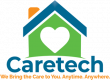 Caretech Home Care Leverages Technology to Empower Caregivers and Deliver Best Possible Care
