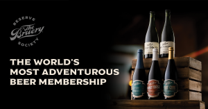 The Bruery's Reserve Society