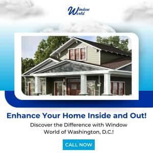 window installation and replacement services