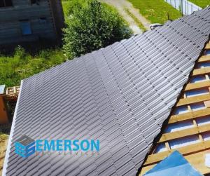 Only the Best Materials for your Roof