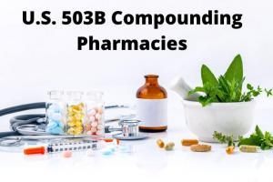 503B Compounding Pharmacies