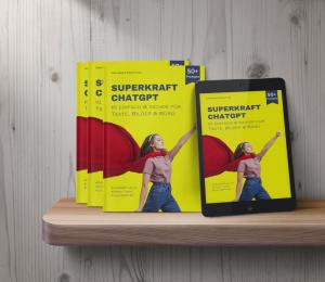 KI Buch Superkraft