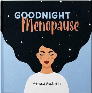 Cover of Goodnight Menopause