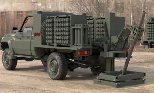 ALAKRAN Mobile Mortar System Recognised for Innovative Technologies at ...