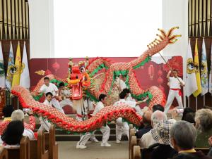 Tai Ji Men Qigong Academy is thrilled to announce a series of unique events in September, celebrating the International Month of Love and Peace, the Moon Festival, and the anniversaries of its Pasadena and Walnut academies