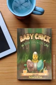 21535107 baby chick an easter story