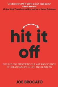 Hit It Off Cover
