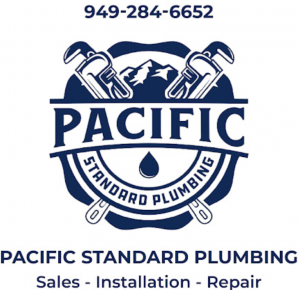 Pacific Standard Plumbing Company Logo