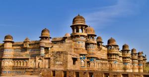 Gwalior Fort.