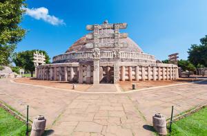 Sanchi Stupa4