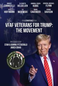 VFAF Veterans for Trump - The Movement Documentary Film