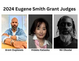 2024 W. Eugene Smith Grant Judges
