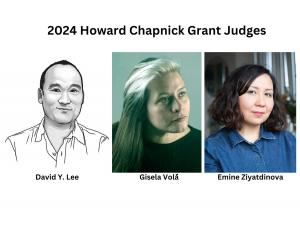 Howard Chapnick grant judges