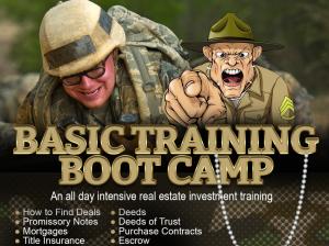 Boot Camp banner