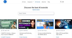 Best AI Tutorials