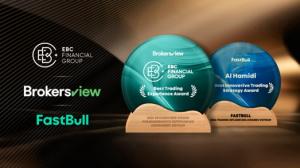 Two prestigious awards presented to EBC Financial Group