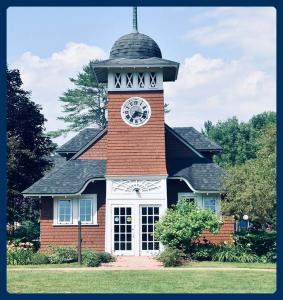 Goddard College Clocktower Vermont Campus