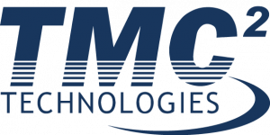 The TMC Technologies logo