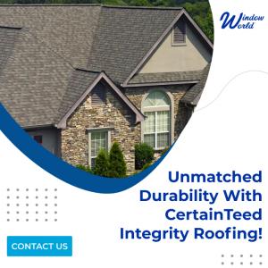 CertainTeed Integrity Roofing System®