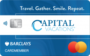 Capital Vacations World Mastercard