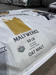 Maltwerks - Oat Malt