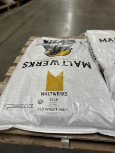 Maltwerks - Red Wheat Malt