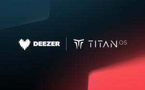 Deezer x Titan OS