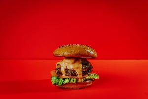 The Drunken Burger
