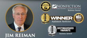 Award-winning Author James Reiman