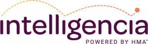 Intelligencia, Built for Hoteliers logo