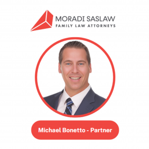 Michael Bonetto - Partner, Moradi Saslaw LLP