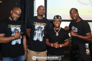 The event showcased a captivating glimpse into the highly anticipated animated series and was followed by an insightful panel discussion featuring the creative team behind the project