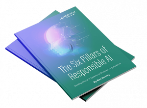 The Six Pillars of Responsible AI Ebook