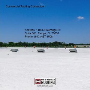 Commercial Roofing Contractors Tampa FL