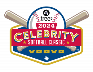 2024 Verve Celebrity Softball Classic Logo