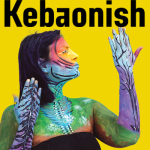 Kebaonish Inc. Logo