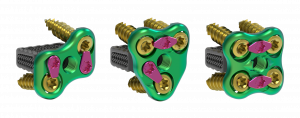 modular anterior cervical plate nexxt spine
