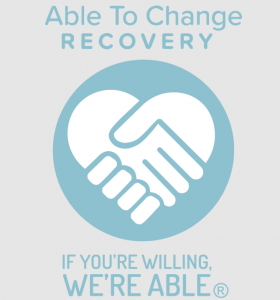 Able to Change Recovery Logo