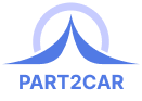 Part2Car logo